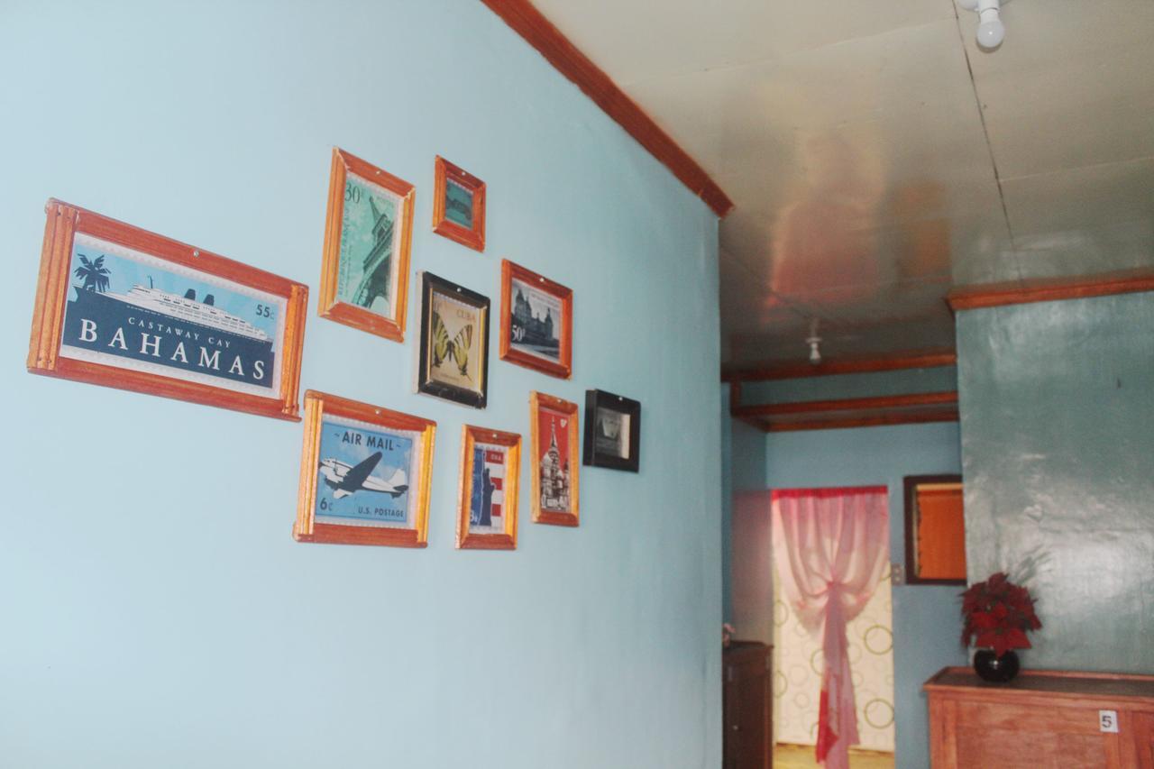J'S Backpackers Hostel Davao Ngoại thất bức ảnh