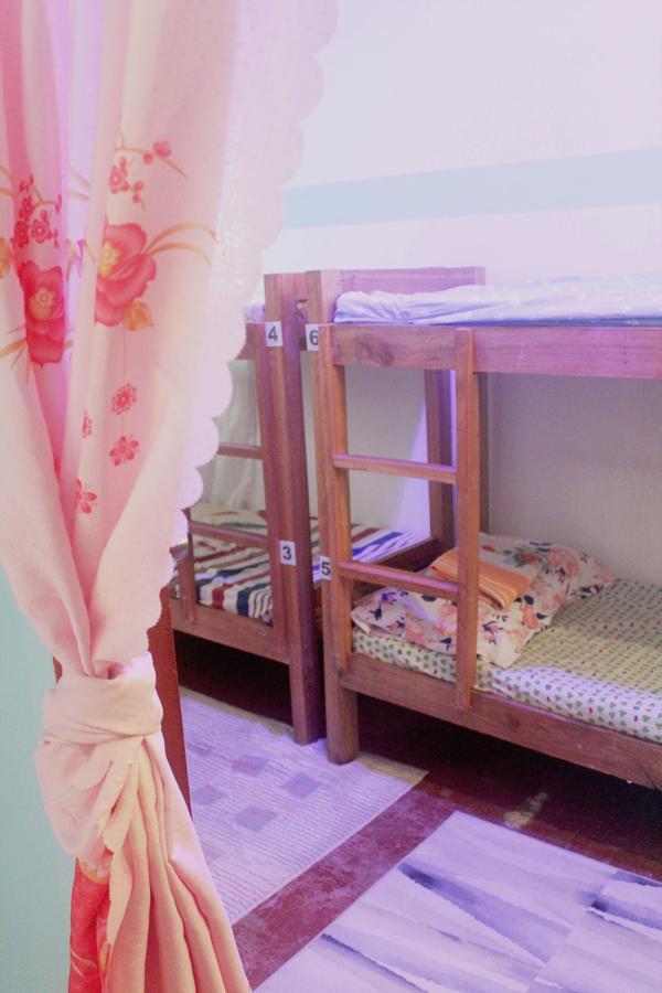 J'S Backpackers Hostel Davao Ngoại thất bức ảnh