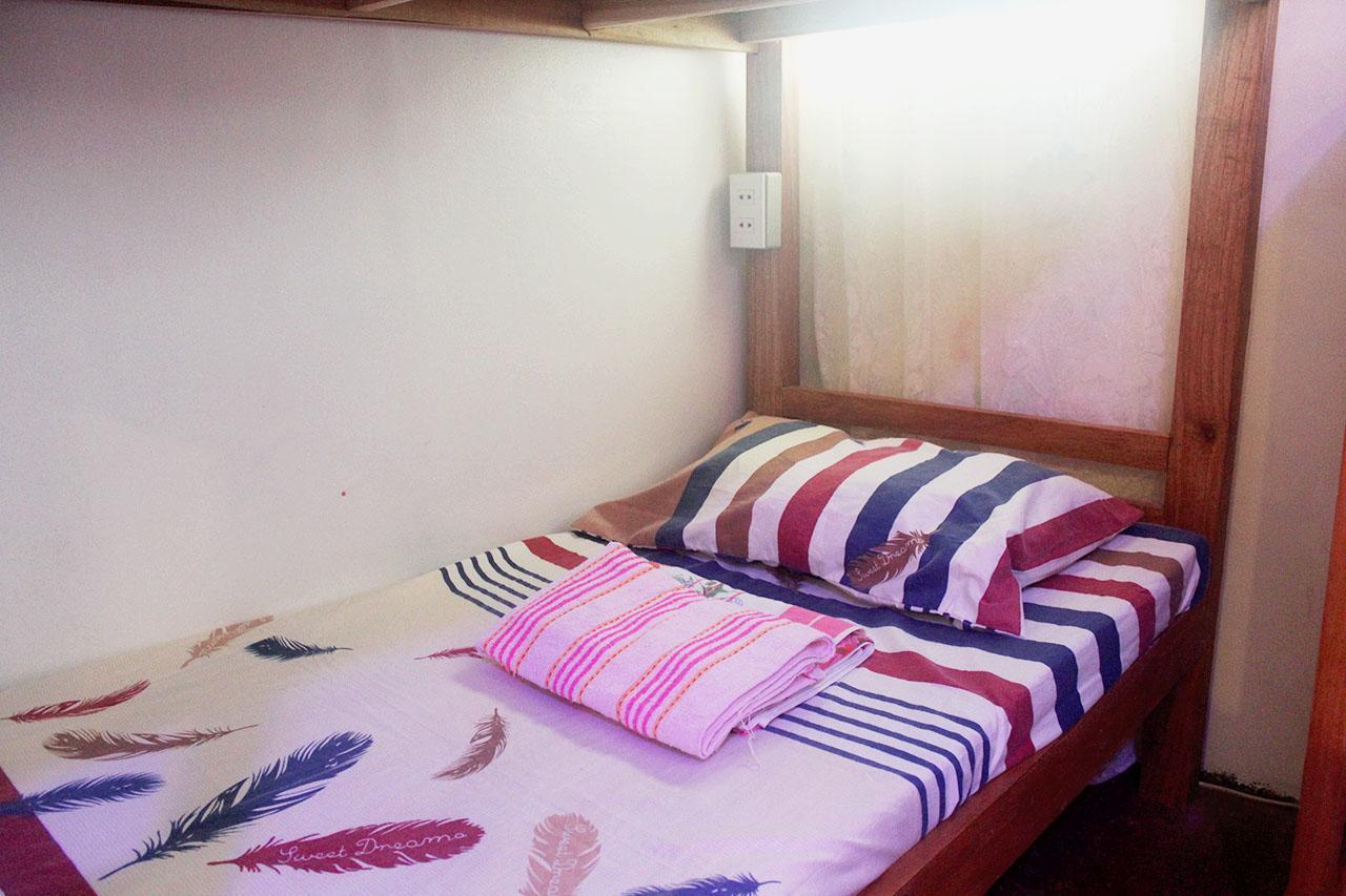 J'S Backpackers Hostel Davao Ngoại thất bức ảnh