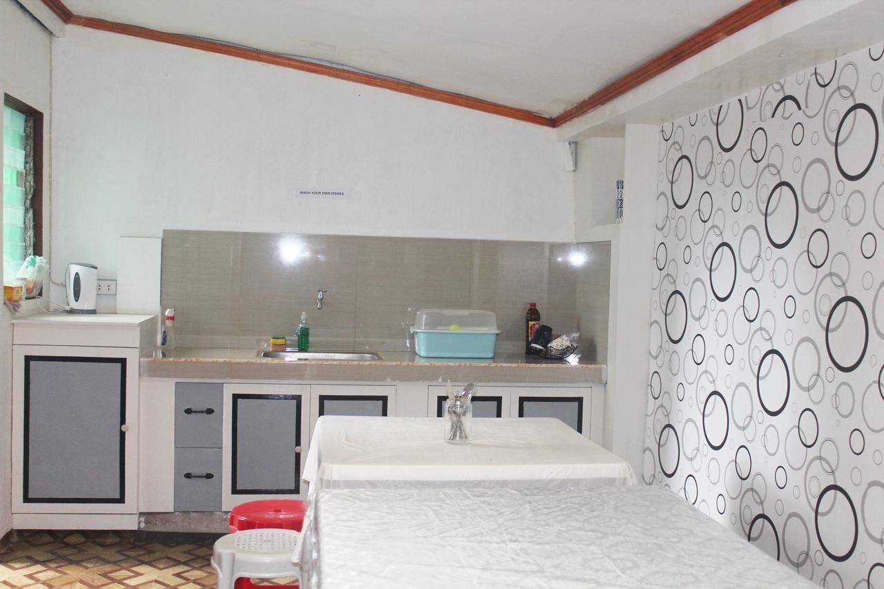 J'S Backpackers Hostel Davao Ngoại thất bức ảnh